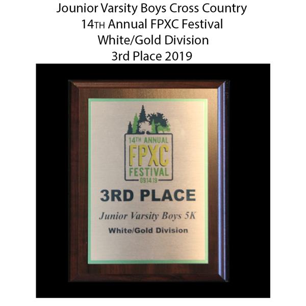 2019 Varsity boys Cross Country 16th Annual Terrt Meatheany Invational 2nd place.jpg 